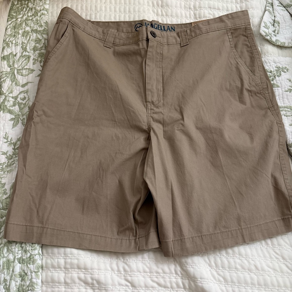 NWT Magellan Summerville Poplin shorts
